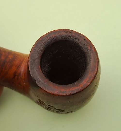 Vintage SASHAR COUNTRYMAN Smoking Pipe Made In England - Used