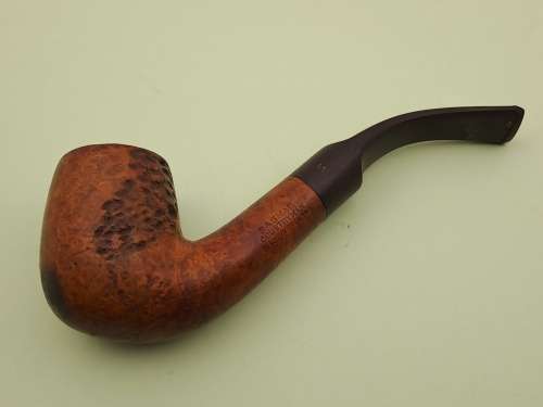 Vintage SASHAR COUNTRYMAN Smoking Pipe Made In England - Used
