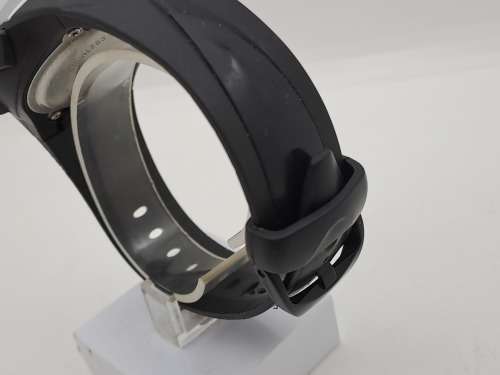 Pre-owned MaxTime WR30m Quartz Watch -Working -New Battery -Rubber Band