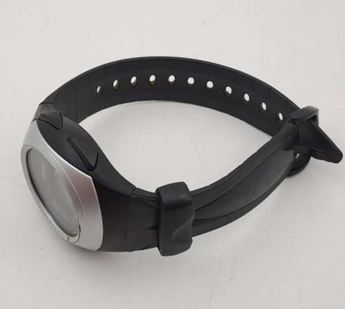 Pre-owned MaxTime WR30m Quartz Watch -Working -New Battery -Rubber Band