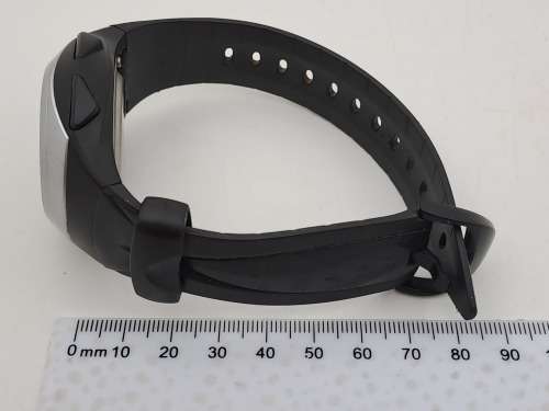 Pre-owned MaxTime WR30m Quartz Watch -Working -New Battery -Rubber Band