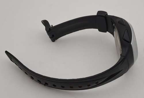 Pre-owned MaxTime WR30m Quartz Watch -Working -New Battery -Rubber Band