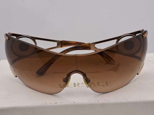 Pre-owned Versace Sunglasses still in packaging