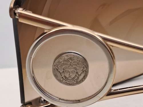 Pre-owned Versace Sunglasses still in packaging