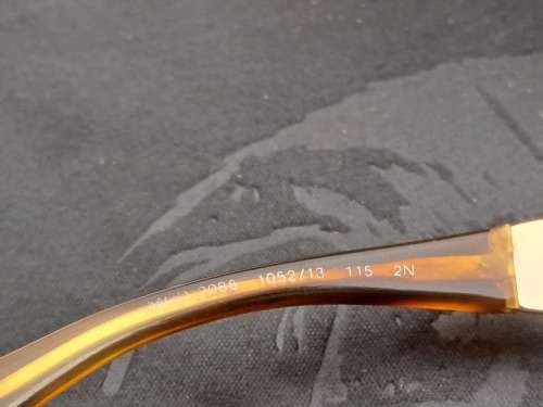 Pre-owned Versace Sunglasses still in packaging