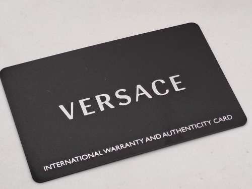 Pre-owned Versace Sunglasses still in packaging