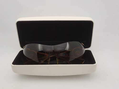 Pre-owned Versace Sunglasses still in packaging