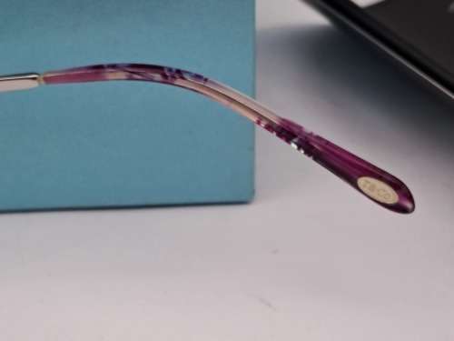 Pre-owned Un-used Tiffany & Co Sunglasses with Case and Packaging