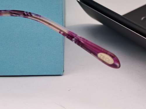 Pre-owned Un-used Tiffany & Co Sunglasses with Case and Packaging