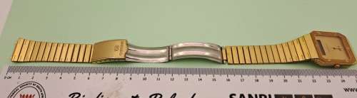 Pre-owned 1986 Seiko H601-5150 Analogue/Digital Alarm Chronograph Quarts watch -working