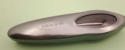 Pre-owned - CROSS Morph Comfort Grip Ballpoint Pen with Gel Rolling Ball Refill (Ink is Dry)