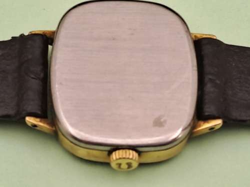 Vintage Ladies Omega De Ville Mechanical watch in Omega case  - working