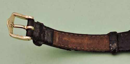 Vintage Ladies Omega De Ville Mechanical watch in Omega case  - working