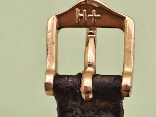 Vintage Ladies Omega De Ville Mechanical watch in Omega case  - working