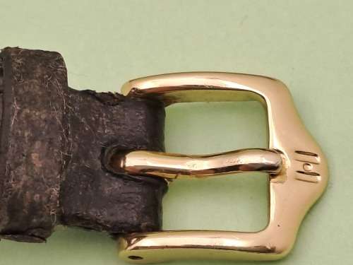 Vintage Ladies Omega De Ville Mechanical watch in Omega case  - working