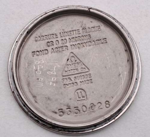 Vintage Ladies Omega De Ville Mechanical watch in Omega Box - working