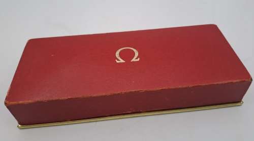 Vintage Ladies Omega De Ville Mechanical watch in Omega Box - working