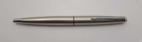 Pre-owned Parker Fountain Pen made in England (Ink Tested)