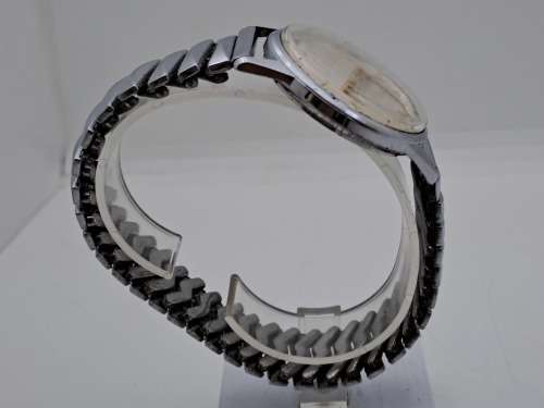 Collectable Vintage TRADITION Swiss Mens Automatic Calender watch (WORKING) 21 Jewels