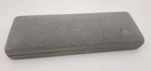 Vintage QUILL 1/20 14KT Gold filled pen and Pencil set in Case -USA- Standard bank Branded