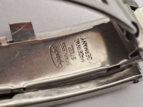 Vintage Mens Omega Geneve automatic watch 565 movement -NOT WORKING- No Lens,Grown not turning