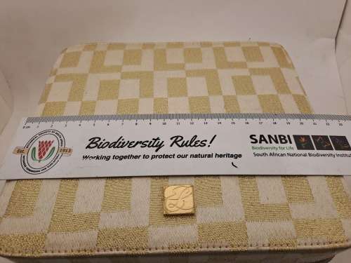 Empty Estee Lauder  Cosmetic  Case 100x220x195mm