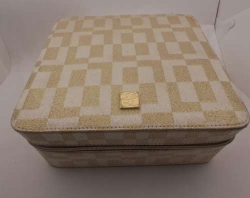 Empty Estee Lauder  Cosmetic  Case 100x220x195mm