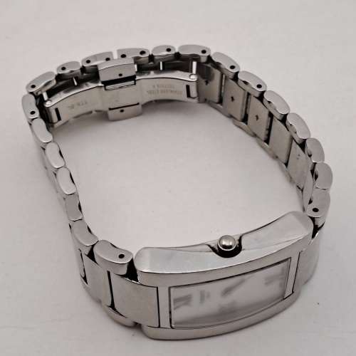 Pre-owned Swiss Made Ladies Tissot 1853 T007309 A Saphire Chrystal Mehanical watch- working