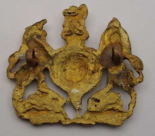 WW1 / WW2 British Army General service badge 35x38mm