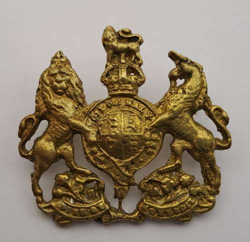 WW1 / WW2 British Army General service badge 35x38mm