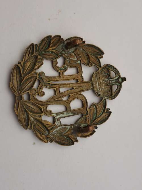 Royal Air Force RAF WW2 Royal Air Force RAF Cap Badge 45x40mm