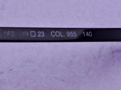 Pre-owned Lozza `OLD LADY`  Sun glasses Made In Italy with Case