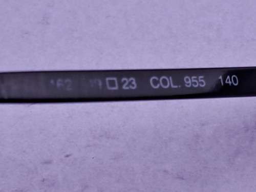 Pre-owned Lozza `OLD LADY`  Sun glasses Made In Italy with Case