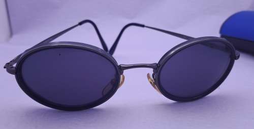 Pre-owned Lozza `OLD LADY`  Sun glasses Made In Italy with Case