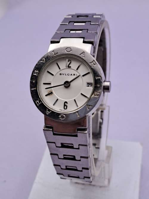 Vintage BVLGARI  ladies Quartz Watch- Japan Movement  -Working