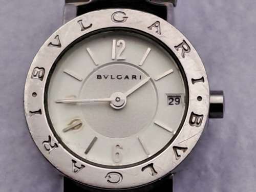 Vintage BVLGARI  ladies Quartz Watch- Japan Movement  -Working