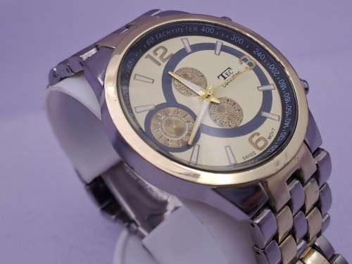 Mens watch (TEC Collection ) working -see description and photos