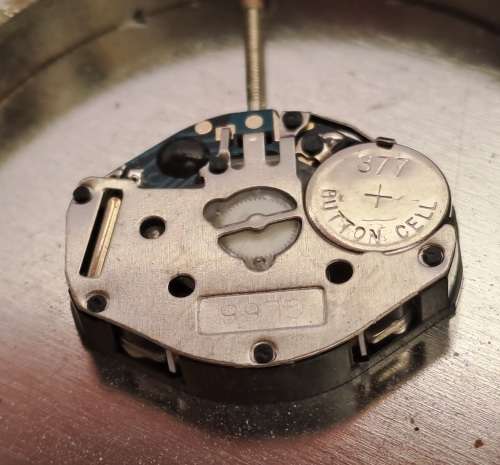 Mens watch (TEC Collection ) working -see description and photos