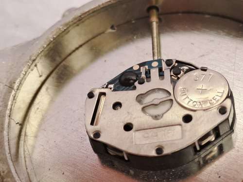 Mens watch (TEC Collection ) working -see description and photos