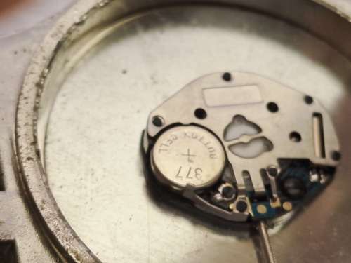 Mens watch (TEC Collection ) working -see description and photos