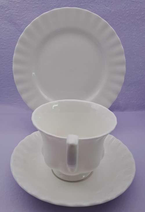 Royal Albert REVERIE Trio Bone China England (9 Available)