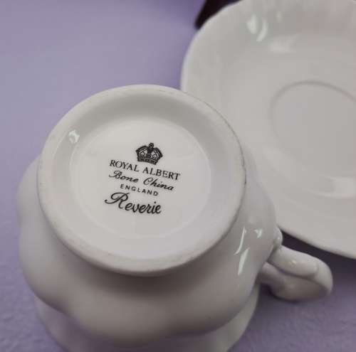 Royal Albert REVERIE Trio Bone China England (9 Available)