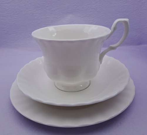 Royal Albert REVERIE Trio Bone China England (9 Available)