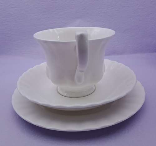 Royal Albert REVERIE Trio Bone China England (9 Available)