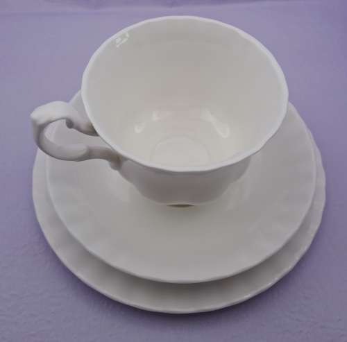 Royal Albert REVERIE Trio Bone China England (9 Available)