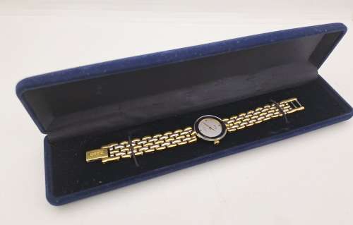 Vintage Ladies RADO Florence Swiss Sapphire Crystal watch -Working -Excellent Condition