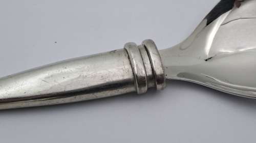 Used Carol Boyes Spoon - 23,7 cm x 7,5cm