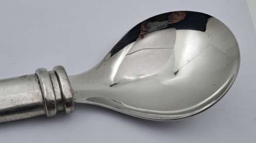 Used Carol Boyes Spoon - 23,7 cm x 7,5cm