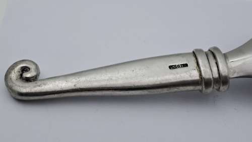 Used Carol Boyes Spoon - 23,7 cm x 7,5cm