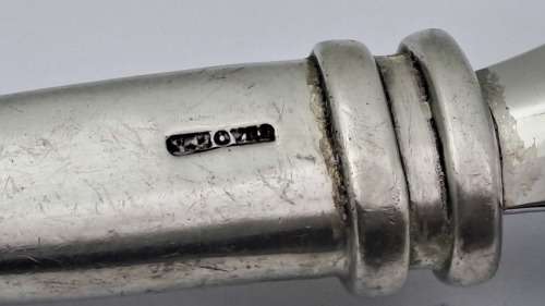 Used Carol Boyes Spoon - 23,7 cm x 7,5cm